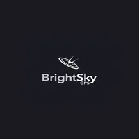 BrightSky GPS icon