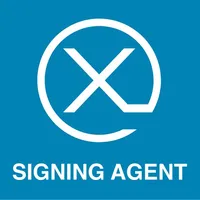 EXOS Signing Agent icon