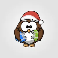 Owl — for clever people icon