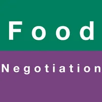 Food - Negotiation idioms icon