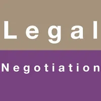 Legal - Negotiation idioms icon