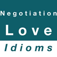 Negotiation & Love idioms icon