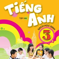 Tiếng Anh Lớp 3 - Tập 2 icon