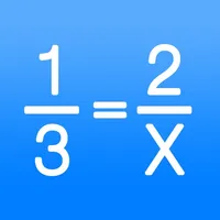 Rule of Three Calculator icon