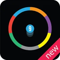 Spin Color Circle Super Star 2017 icon