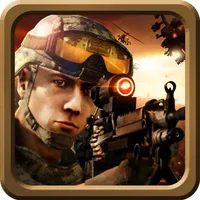 desert sniper shooting - shoot to kill for free icon