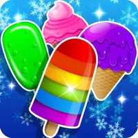 Ice Cream Frenzy: Free Match 3 Game icon