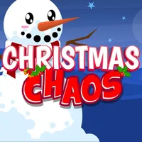 Christmas Chaos - Help Santa! icon