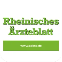 Rheinisches Ärzteblatt RÄ icon