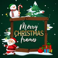 Christmas Frames Greeting Card icon