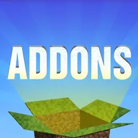 MCPE Add Ons - free maps & addons for Minecraft PE icon