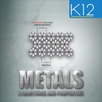 Metals- Structure & Properties icon