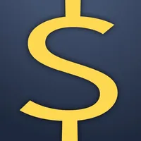 Money manager expense budget icon