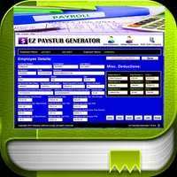 Paystub - Easy Paystub Maker icon