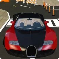 Real City Car Parking Simulator 2017 Pro Free icon