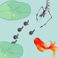 Tadpole Growth Game icon