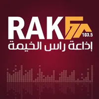 RAK FM 103.5 إذاعة رأس الخيمة icon