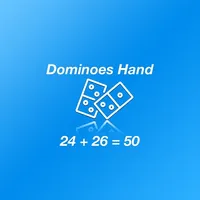 Dominos Hand icon