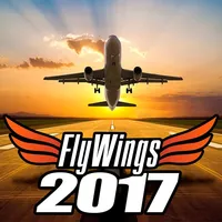 Flight Simulator FlyWings 2017 icon