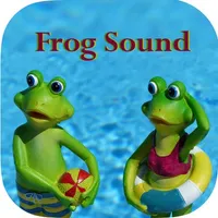 Frog  Sounds - Toad, Greenhouse Frog icon