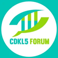 Cdkl5 Forum icon