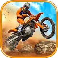 X Trial Motor Bike Race icon