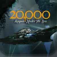 20000 Leagues Under the Sea - Interactive Fiction icon