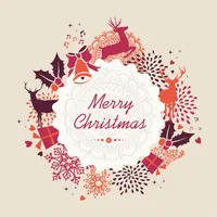 Merry Christmas - Gift Card icon