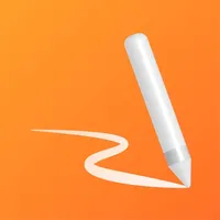 Paint -Write like paper icon