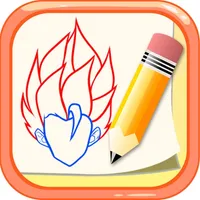 How to Draw for Dragon Ball Z Drawing and Coloring icon