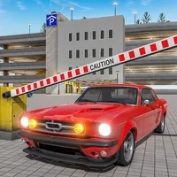 Multi Level Car Parking Sim 3D icon