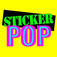 Charlie Schmidt's Sticker Pop icon