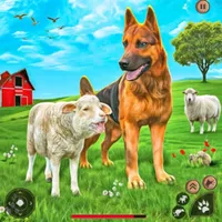 Protect My Sheep: Shepherd Dog icon
