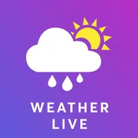 Weather forecast - radar icon