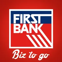 First Bank Biz To Go icon