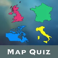 World Map Quiz icon