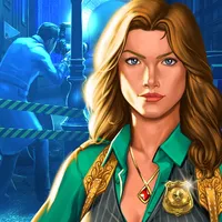 Crime City: Hidden Object icon