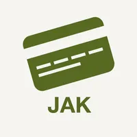 Betalkort JAK icon