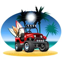 Its a Jeep Thing Sticker Pack icon