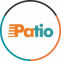 Patio delivery icon