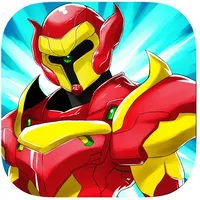 Superhero Champions Creator Game for Iron-Man icon