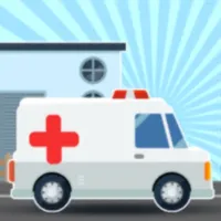 Ambulance Rescue: Need Help 3D icon