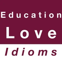 Education & Love idioms icon