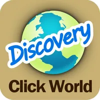 ClickWorld Discovery icon