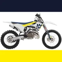 Jetting for Husqvarna 2T icon