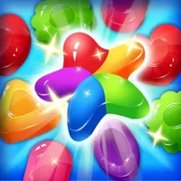 Charm Crush - 3 match puzzle candy king blast game icon