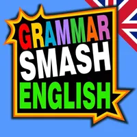 English Grammar Smash Practice icon