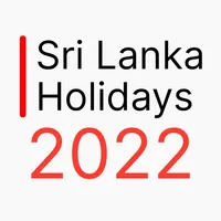 Sri Lanka Holidays icon