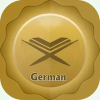 German Quran And Translation icon