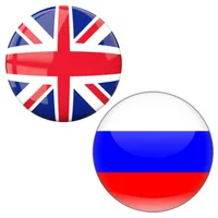 English to Russian Translate icon